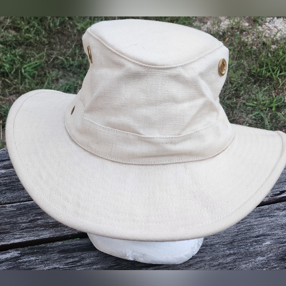 Tilly Endurables Hemp Hat View 4